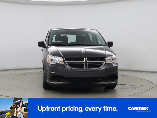 2015 Dodge Grand Caravan SE