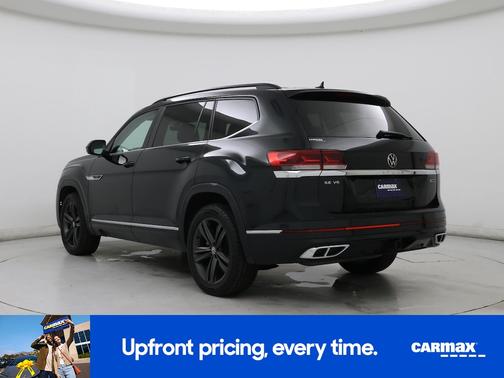 2021 Volkswagen Atlas SE R-Line