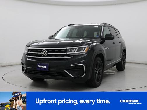 2021 Volkswagen Atlas SE R-Line