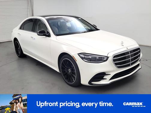 2022 Mercedes-Benz S-Class 