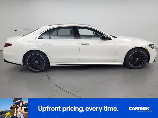 2022 Mercedes-Benz S-Class 