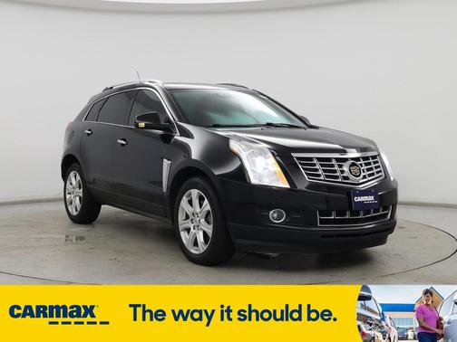 2014 Cadillac SRX Performance