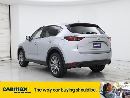 2021 Mazda CX-5 Grand Touring Reserve
