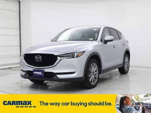 2021 Mazda CX-5 Grand Touring Reserve