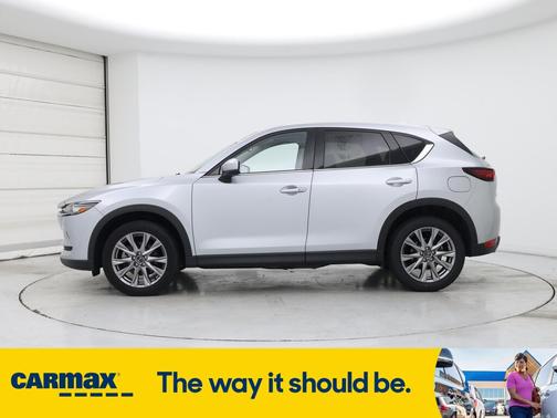 2021 Mazda CX-5 Grand Touring Reserve