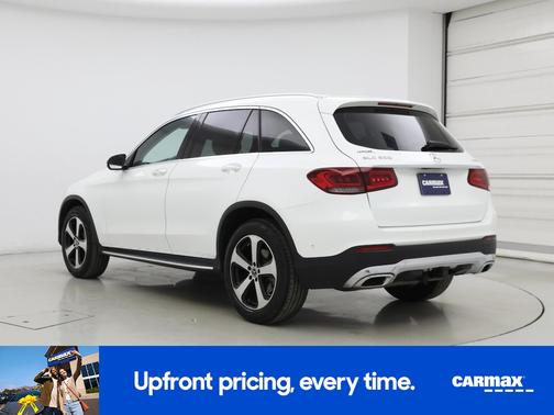 2020 Mercedes-Benz GLC 300 