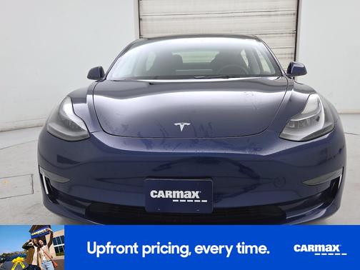 Blue 2023 Tesla Model 3