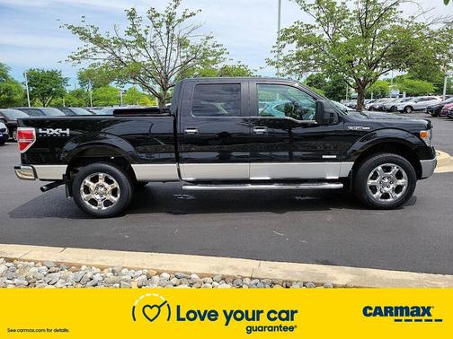 Photo 4 of 24 of 2014 Ford F-150 XLT