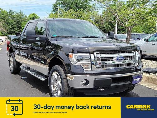 Photo 1 of 24 of 2014 Ford F-150 XLT