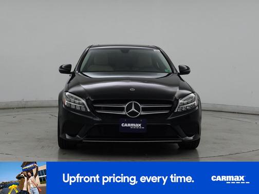 2021 Mercedes-Benz C-Class 