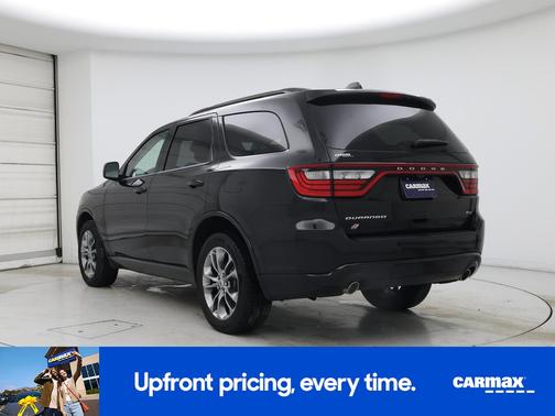 2019 Dodge Durango GT