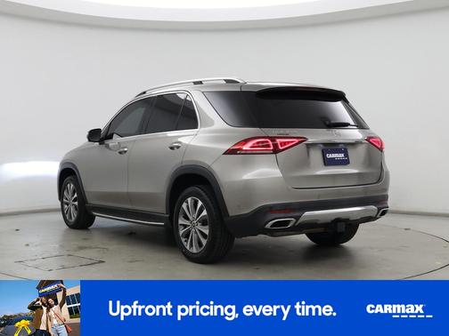 2020 Mercedes-Benz GLE 350 