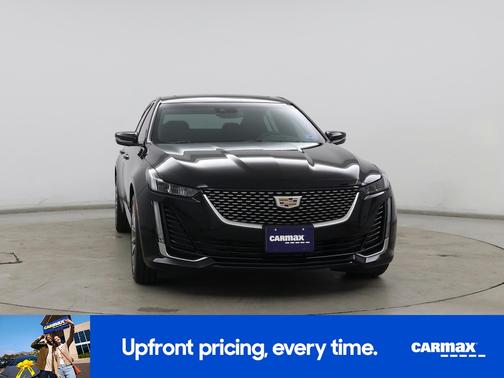 2021 Cadillac CT5 Premium Luxury
