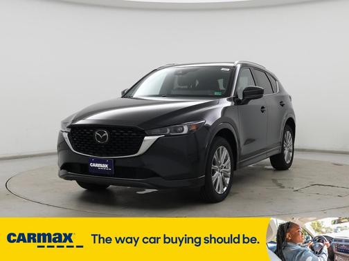 2022 Mazda CX-5 2.5 Turbo Signature