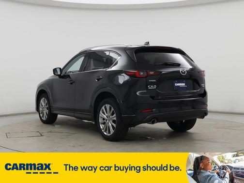 2022 Mazda CX-5 2.5 Turbo Signature