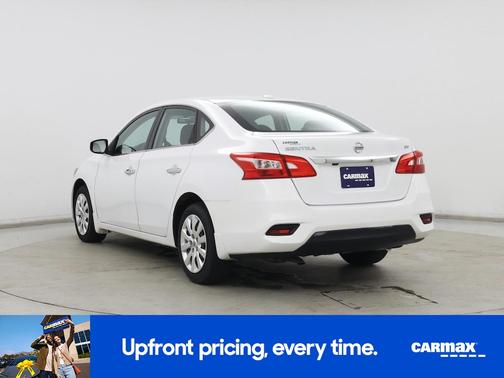 2017 Nissan Sentra SV