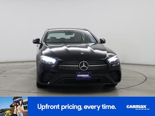 2022 Mercedes-Benz E-Class 