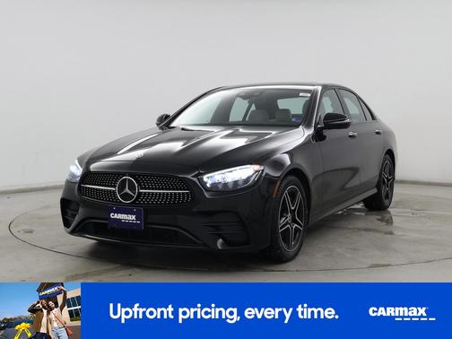 2022 Mercedes-Benz E-Class 