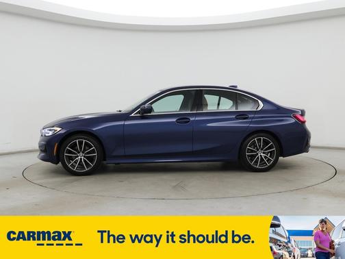 2021 BMW 330 I xDrive