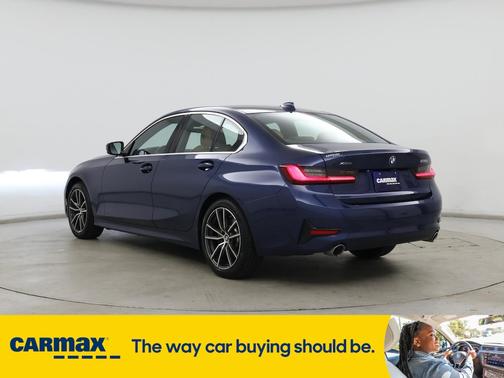 2021 BMW 330 I xDrive