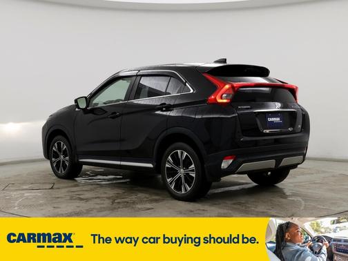 2018 Mitsubishi Eclipse Cross SE