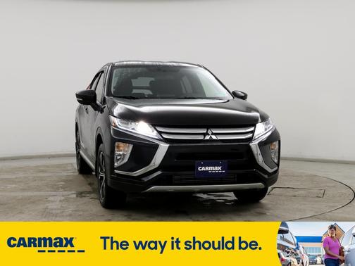 2018 Mitsubishi Eclipse Cross SE