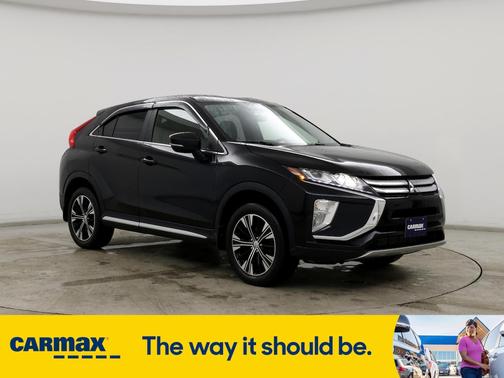 2018 Mitsubishi Eclipse Cross SE