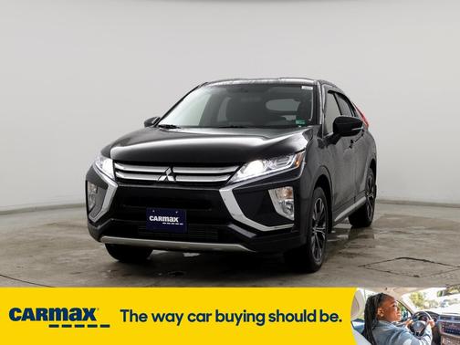 2018 Mitsubishi Eclipse Cross SE