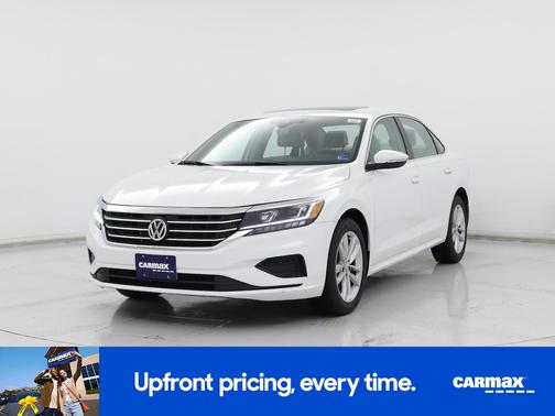 2020 Volkswagen Passat SE