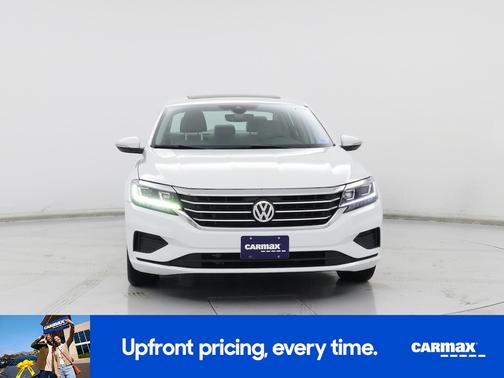 2020 Volkswagen Passat SE
