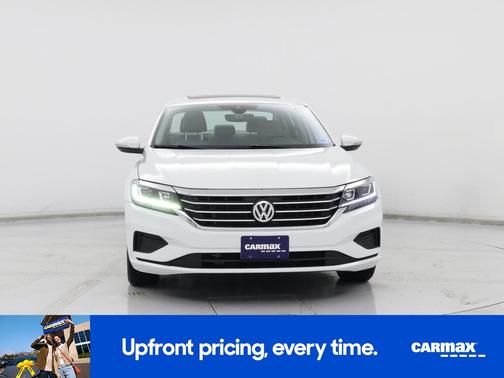 2020 Volkswagen Passat SE