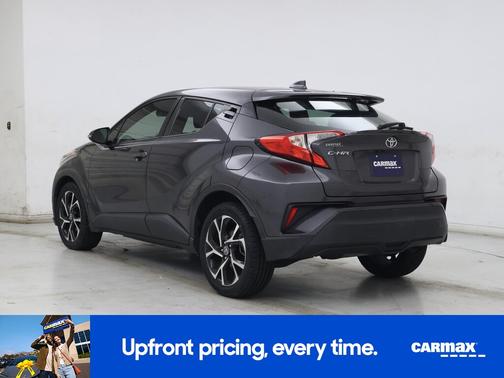 2020 Toyota C-HR XLE