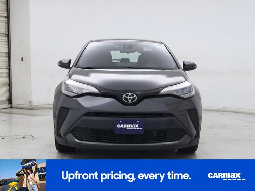 2020 Toyota C-HR XLE
