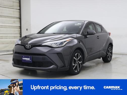 2020 Toyota C-HR XLE