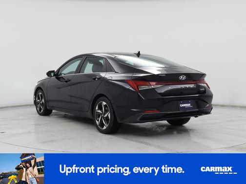 2023 Hyundai ELANTRA HEV Limited