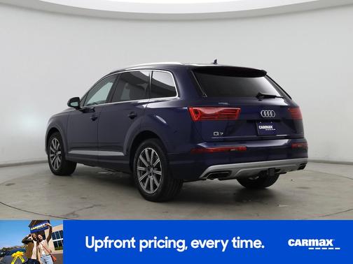 2019 Audi Q7 SE Premium Plus