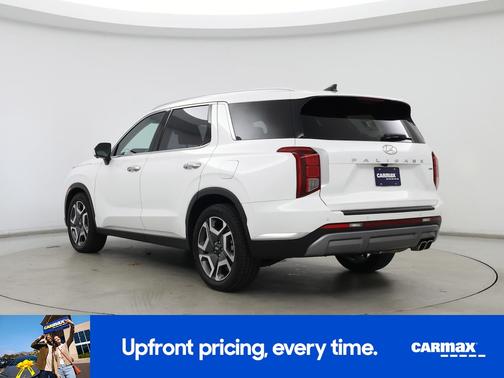 2023 Hyundai PALISADE Limited
