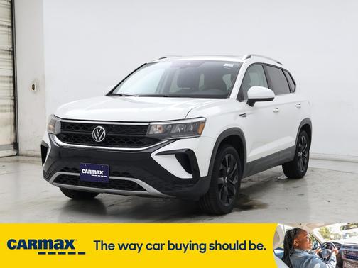 2022 Volkswagen Taos SE