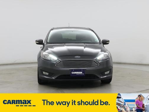 2018 Ford Focus SEL