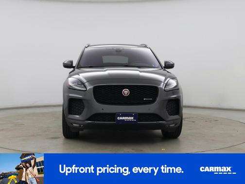 2020 Jaguar E-PACE Checkered Flag