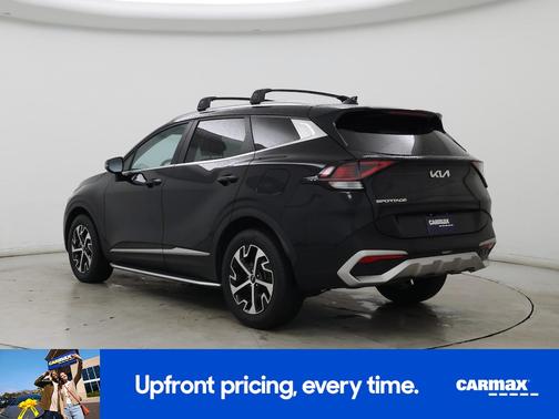 2023 Kia Sportage Hybrid EX