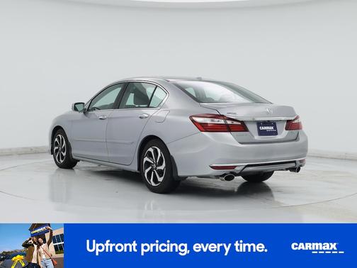 2017 Honda Accord EX-L