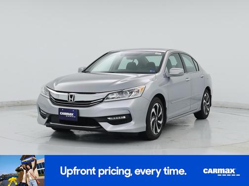 2017 Honda Accord EX-L