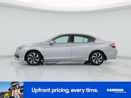 2017 Honda Accord EX-L