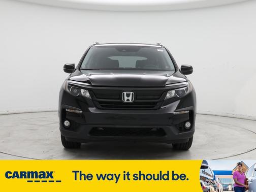 2021 Honda Pilot Special Edition