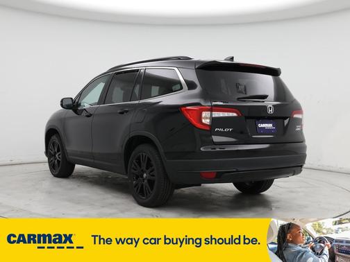 2021 Honda Pilot Special Edition