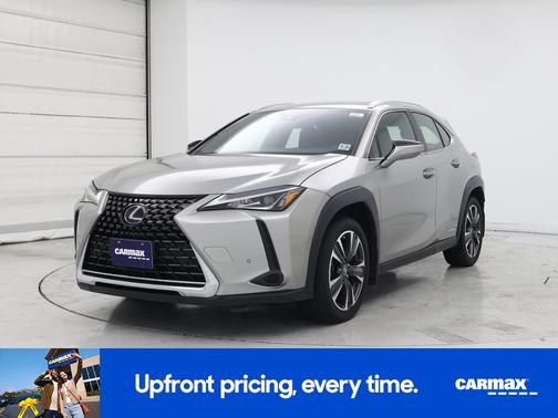2021 Lexus UX 250h 