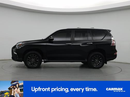 Black 2020 Lexus GX 460 Premium