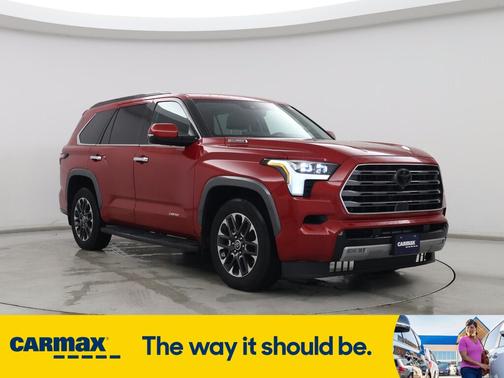2023 Toyota Sequoia Limited