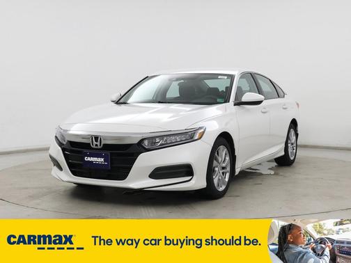 2019 Honda Accord LX